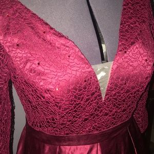 Special occasion dress